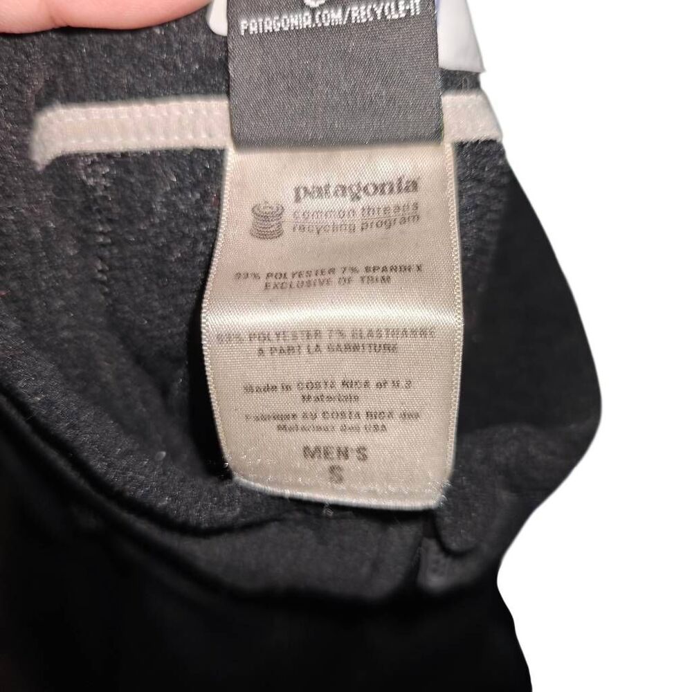 Patagonia Performance Base Layer Turtle Neck 3/4 … - image 2